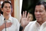 Rodrigo Duterte, Sara Duterte