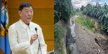 San Carlos City flood project 1
