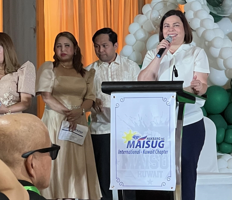 Sara Duterte