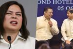 Sara Duterte, Bongbong Marcos, Martin Romualdez