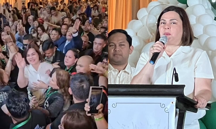 Sara Duterte Kuwait
