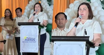 Sara Duterte Kuwait