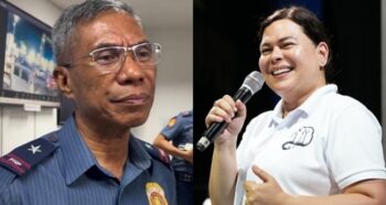 Sara Duterte, Nicolas Torre III
