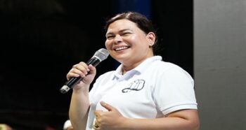 Sara Duterte Travel Abroad