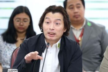 Sara Duterte's Camp Lawyer Michael Poa