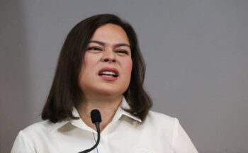 Sara Duterte's Office