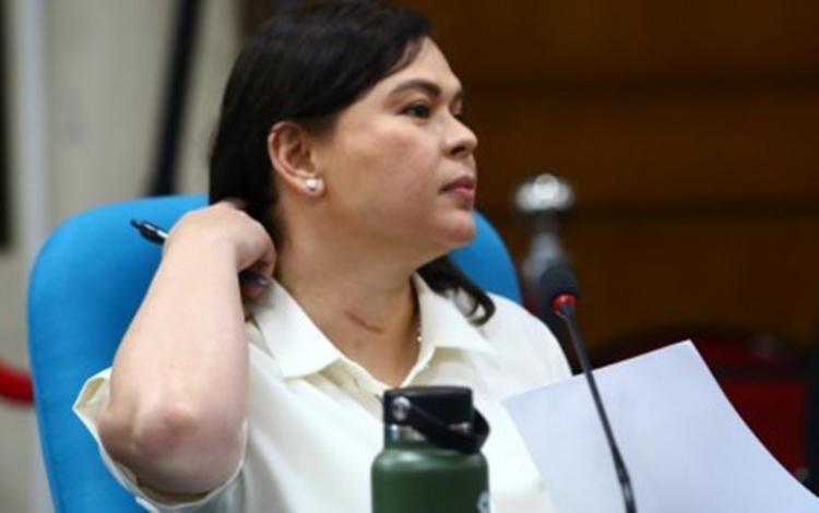 Sara Duterte's Office