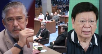 Senate, Tito Sotto, Rodante Marcoleta