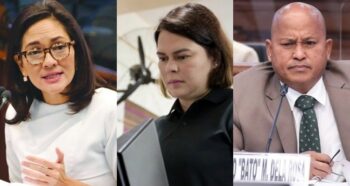 Senators on Sara Duterte Impeachment