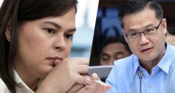 Sherwin Gatchalian, Sara Duterte