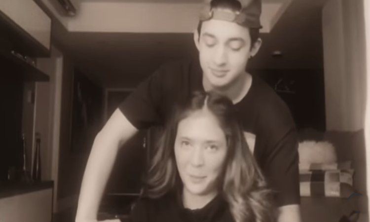 Sofia Andres, Daniel Miranda