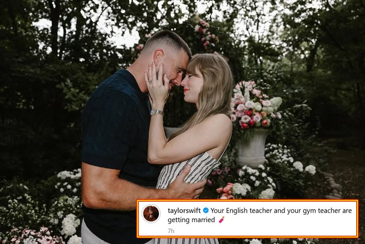 Taylor Swift, Travis Kelce 1