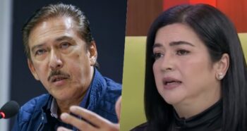 Tito Sotto, Nadia Montenegro