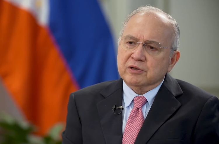 U.S. Jose Manuel Romualdez