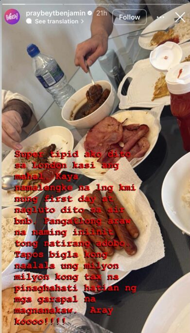 Vice Ganda Post