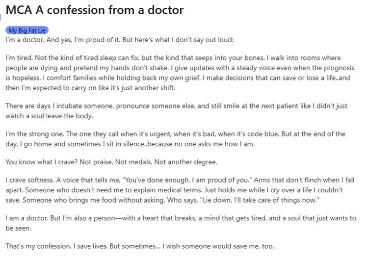 Doctor