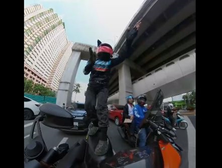 Motorcycle Rider