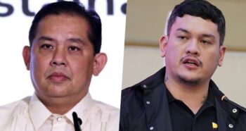 Baste Duterte, Martin Romualdez