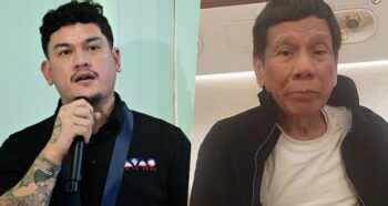 Baste Duterte, Rodrigo Duterte