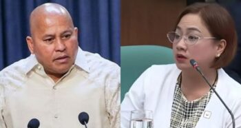 Bato dela Rosa, Sarah Discaya