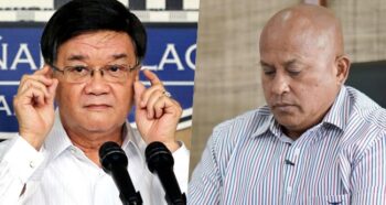 Bato dela Rosa, Vitaliano Aguirre