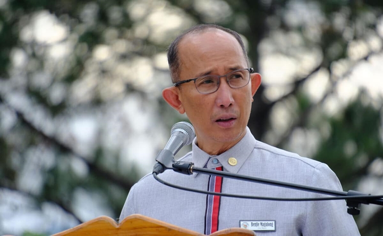 Benjamin Magalong