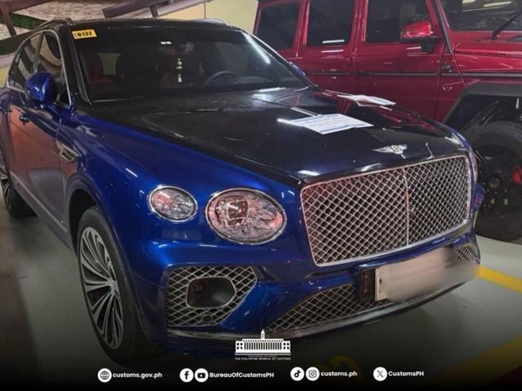 Luxury Cars of Discayas
