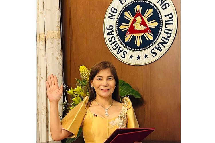 Bohol Mayor Marietta Tocmo-Sumaylo