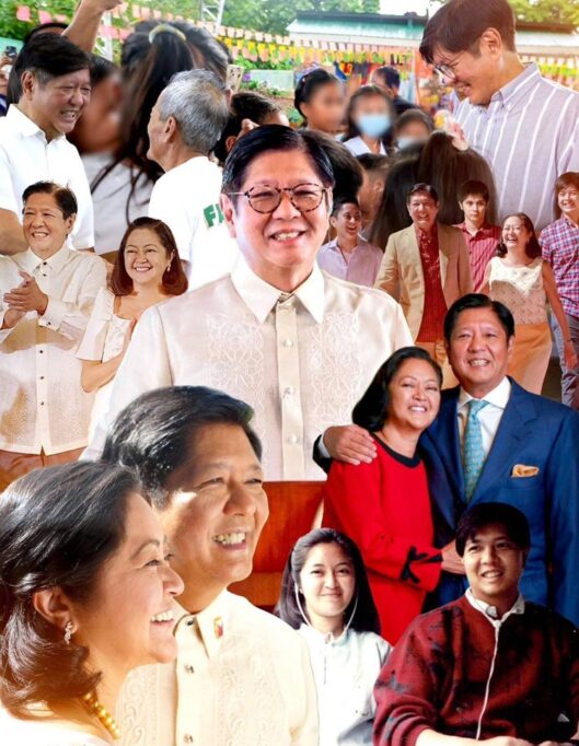 Bongbong Marcos, First Lady Liza Marcos