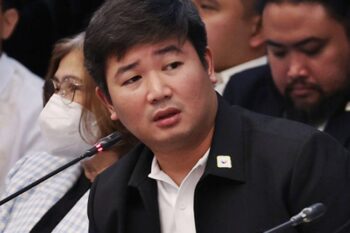 Brice Hernandez To Link Six Senators to flood control mess