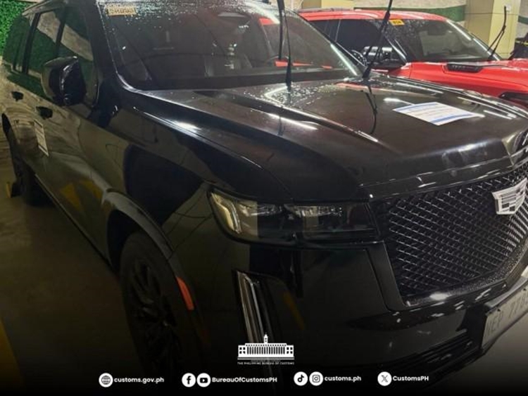 Cadillac Escalade ESV 2021
