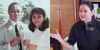 Charo Santos, Cesar Concio 1