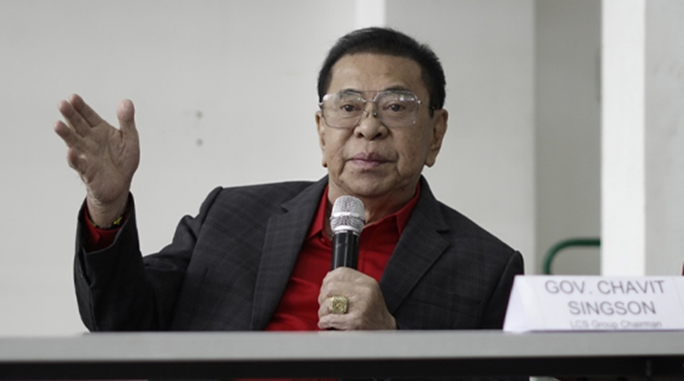 Chavit Singson