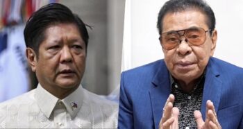 Chavit Singson, Bongbong Marcos