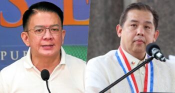 Chiz Escudero, Martin Romualdez