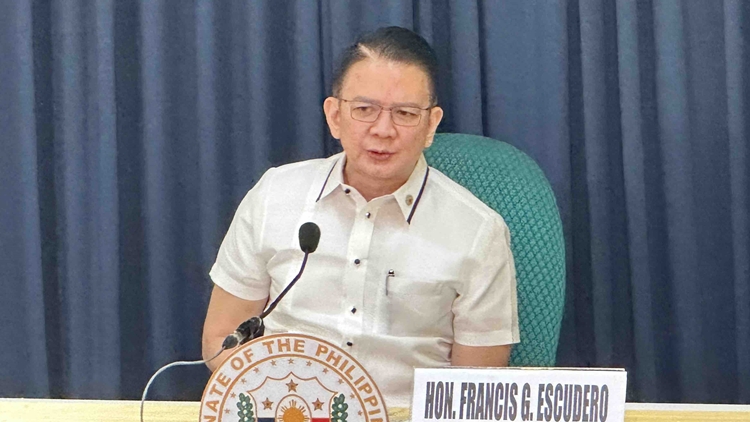 Chiz Escudero