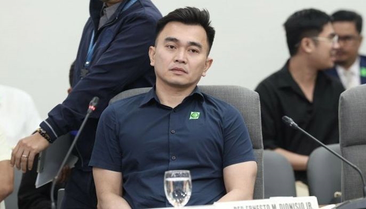Chiz Escudero's Contractor Donor Lawrence Lubiano
