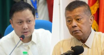 DOJ Chief Boying Remulla, Zaldy Co