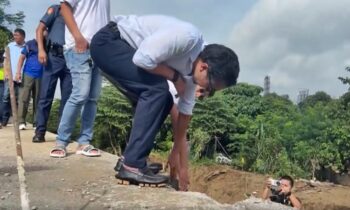 DPWH Chief Vince Dizon