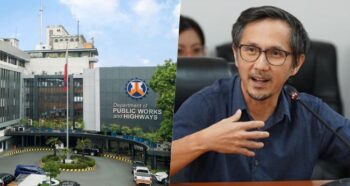 DPWH Chief Vince Dizon on Investigation Committee
