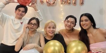 Esnyr, Klarisse, Will Ashley, Mika Salamanca, Shuvee Etrata 1