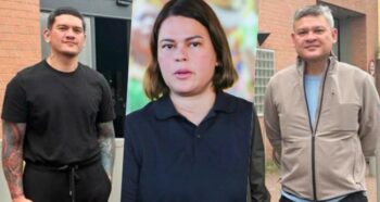 House Spox on Dutertes