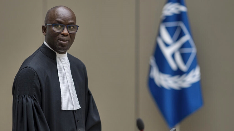 ICC Prosecutor Mame Mandiaye Niang