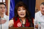 Imee Marcos, Boying Remulla, Sara Duterte