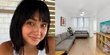 Iya Villania, Apartment