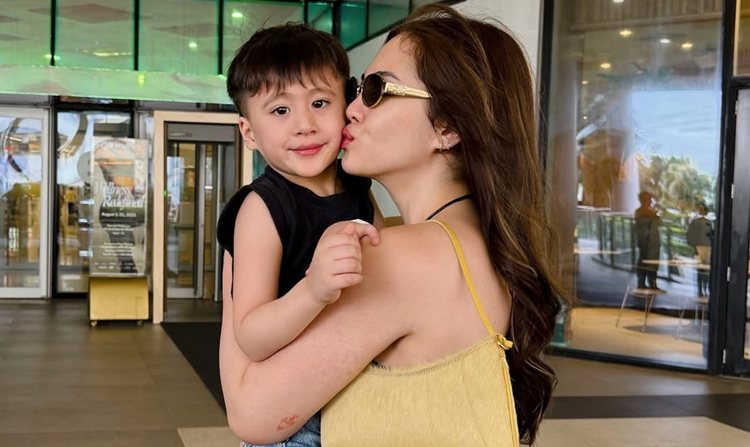 Janella Salvador, Jude