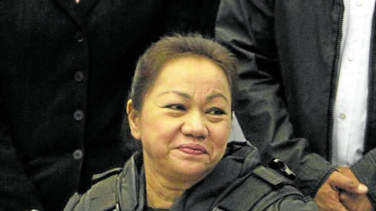 Janet Lim Napoles
