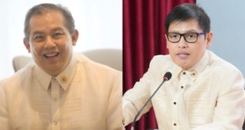 Jay Khonghun, Martin Romualdez