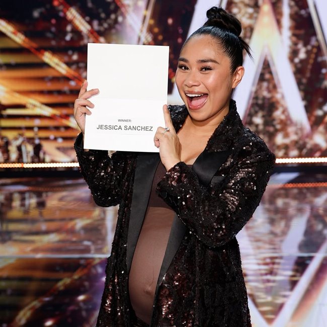 Jessica Sanchez