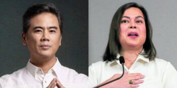 Jimmy Bondoc, Sara Duterte